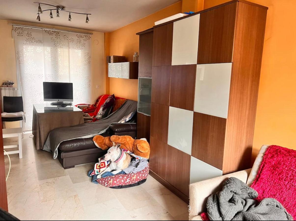 Апартаменти Casa Ideal Familias Y Grupos Con Balcones Exterior Soleada Patios Cerca Alhambra, Sierra Nevada, Rio Genil, Lancha Del Genil, Parque Llano Y Reloj Del Sol Con Barbacoas, Campo De Futbol, Circuito Gimnasia Гранада Екстер'єр фото