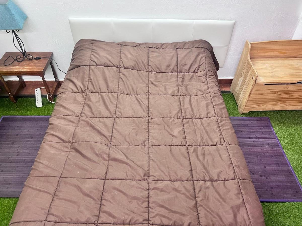 Апартаменти Casa Ideal Familias Y Grupos Con Balcones Exterior Soleada Patios Cerca Alhambra, Sierra Nevada, Rio Genil, Lancha Del Genil, Parque Llano Y Reloj Del Sol Con Barbacoas, Campo De Futbol, Circuito Gimnasia Гранада Екстер'єр фото